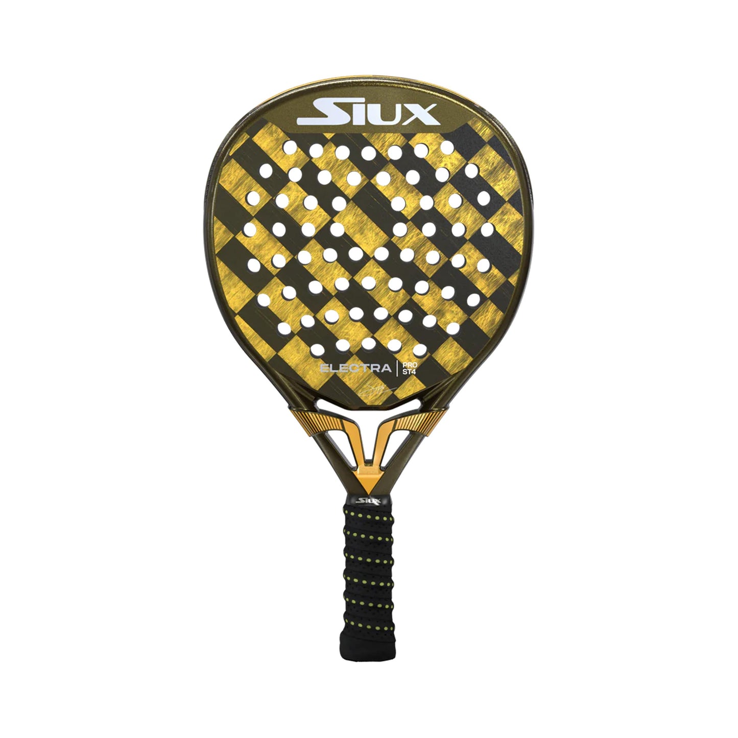 Siux Electra Stupa Pro ST4 Racchette da padel Racchette test