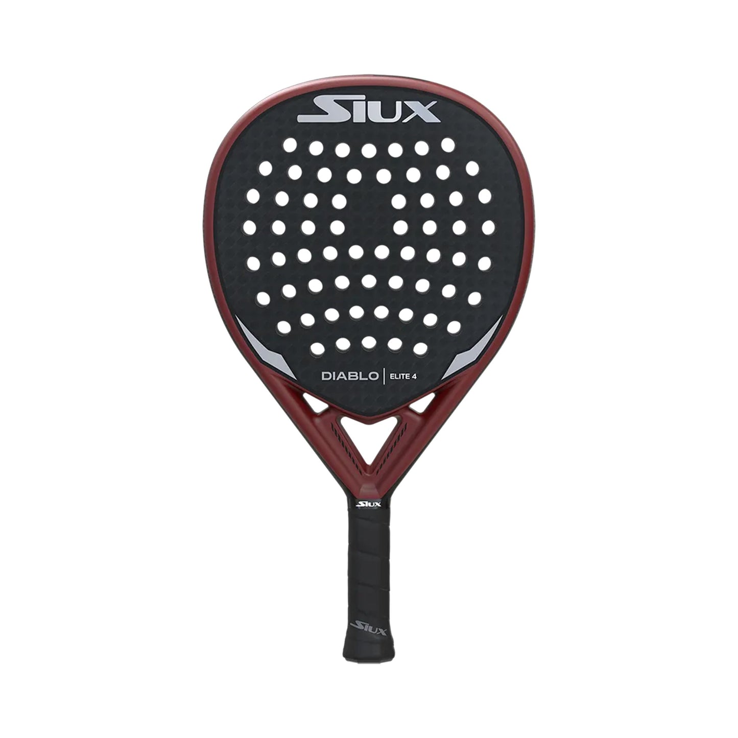 Siux Diablo Elite 4 Racchette da padel Racchette test