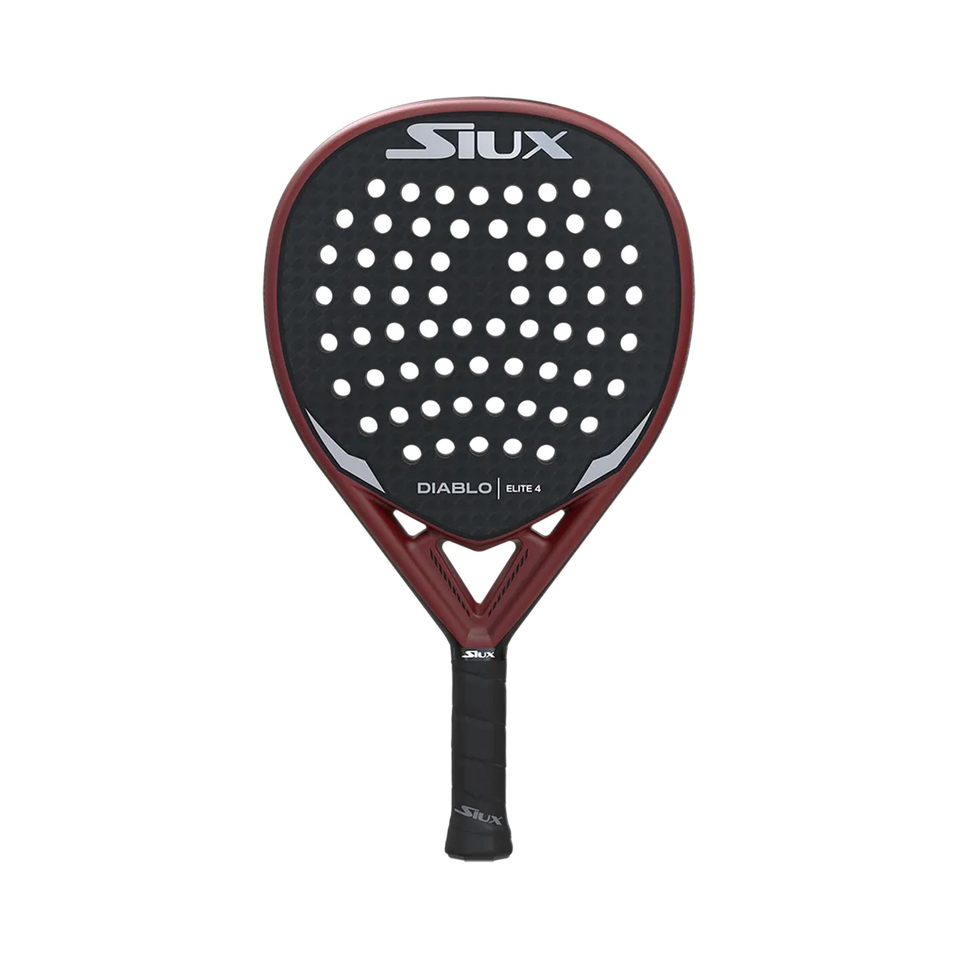 Siux Diablo Elite 4 Racchette da padel Racchette test