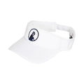 Court Visor Visiera-Bianco,Nero