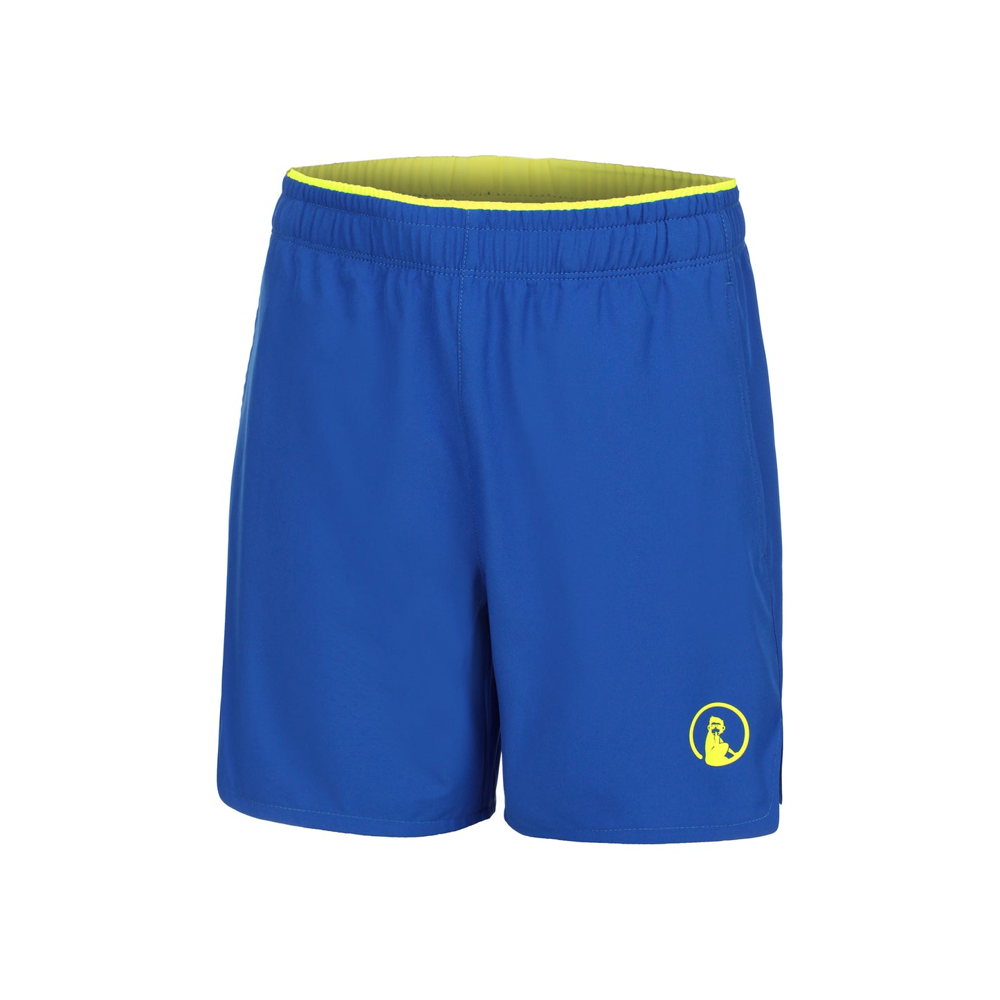 Quiet Please Smash Pantaloncini Ragazzi - blu,