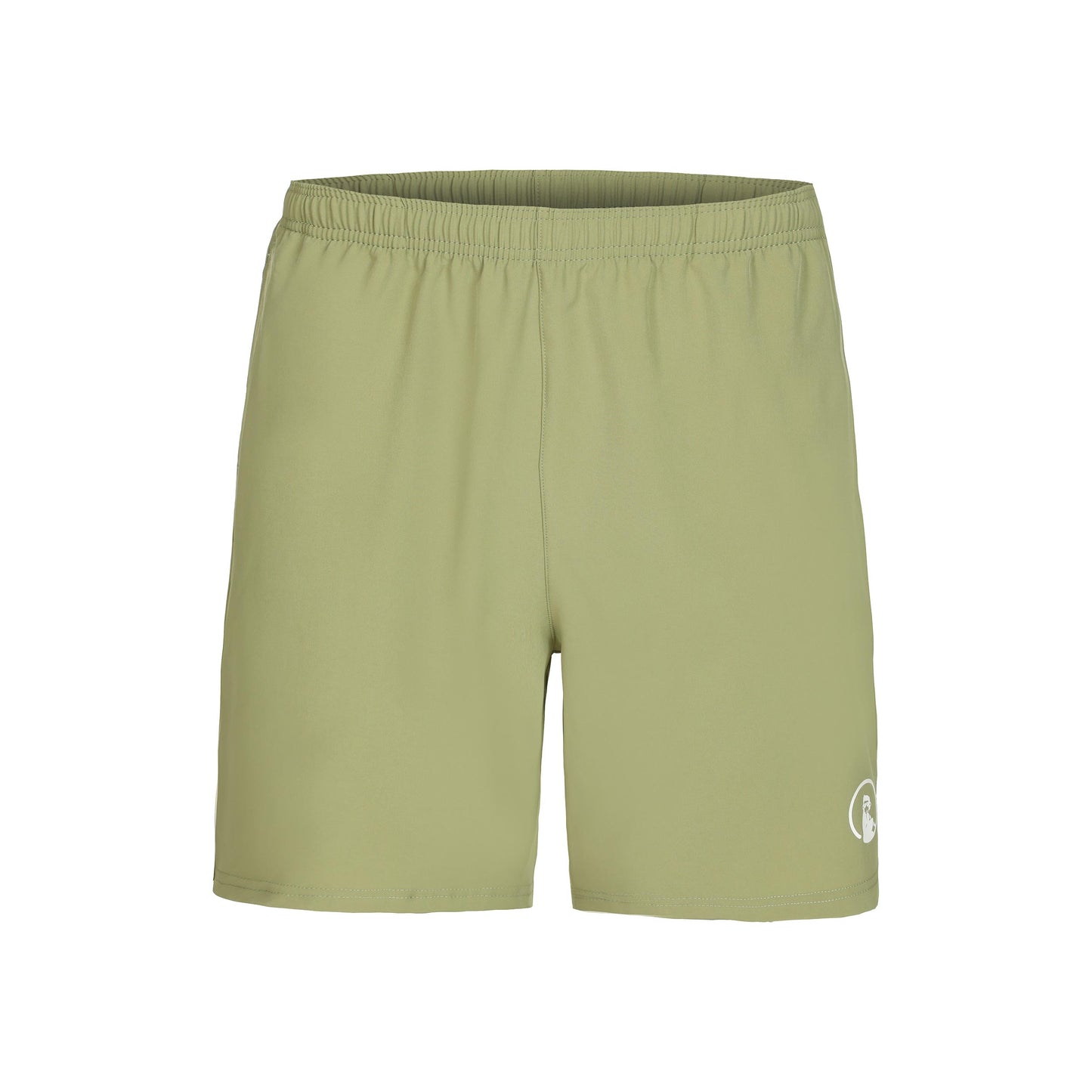 Quiet Please Summerbreeze Smash 2.0 Pantaloncini Uomini-Oliva