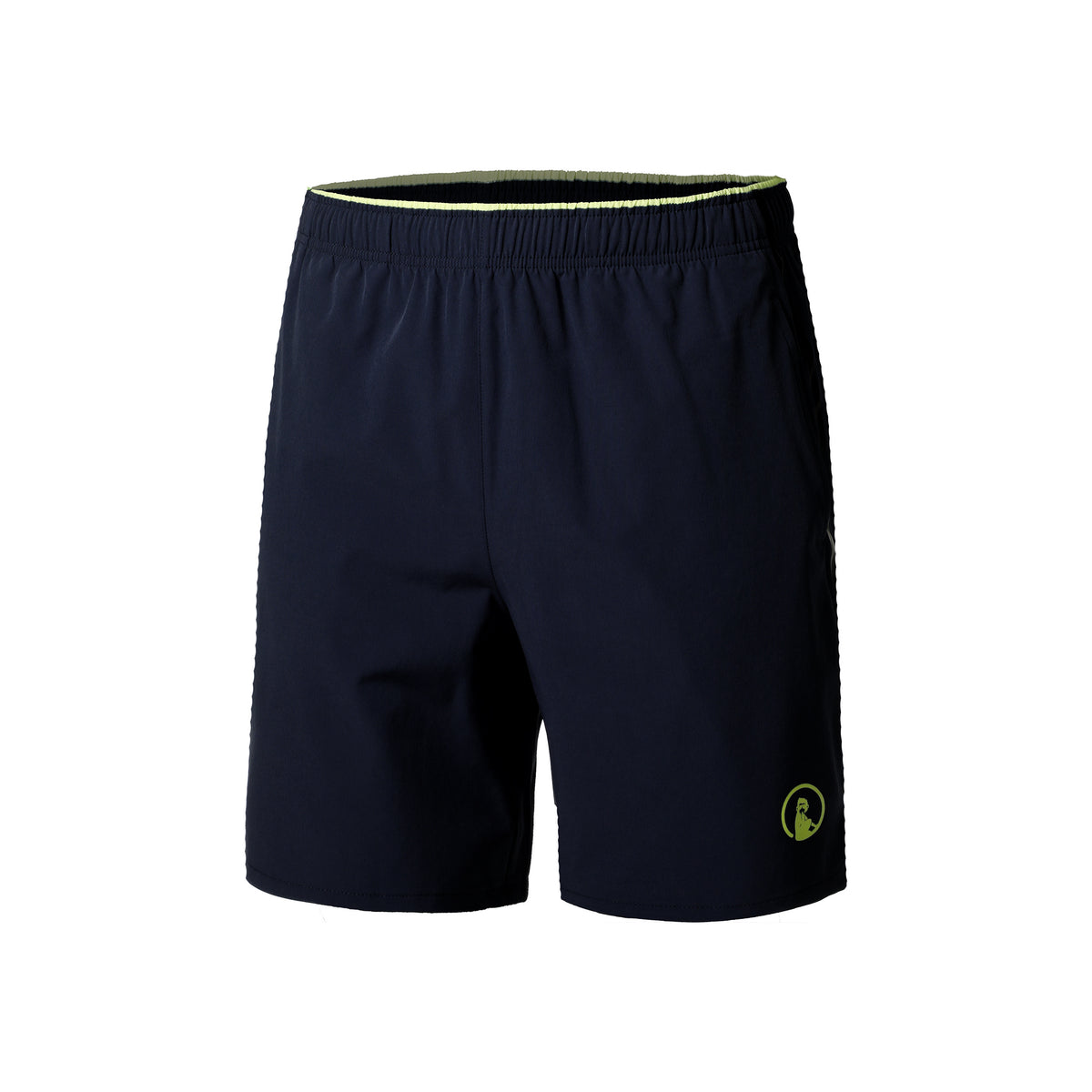Quiet Please Drop Pantaloncini Uomini - blu scuro,