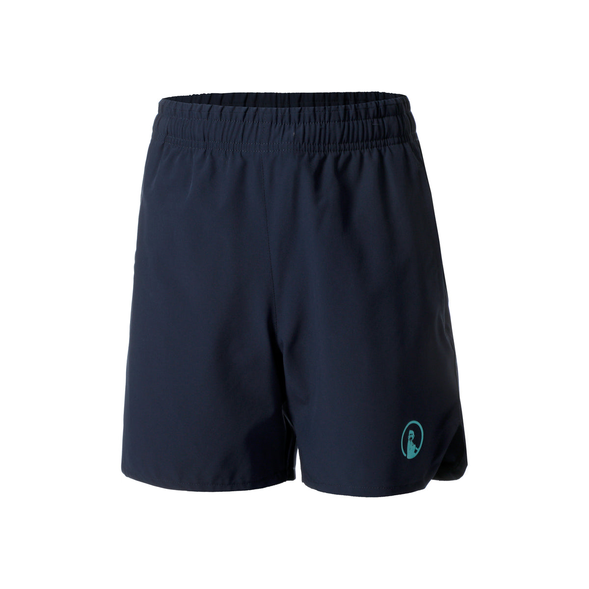 Quiet Please Smash Pantaloncini Ragazzi - blu scuro, blu