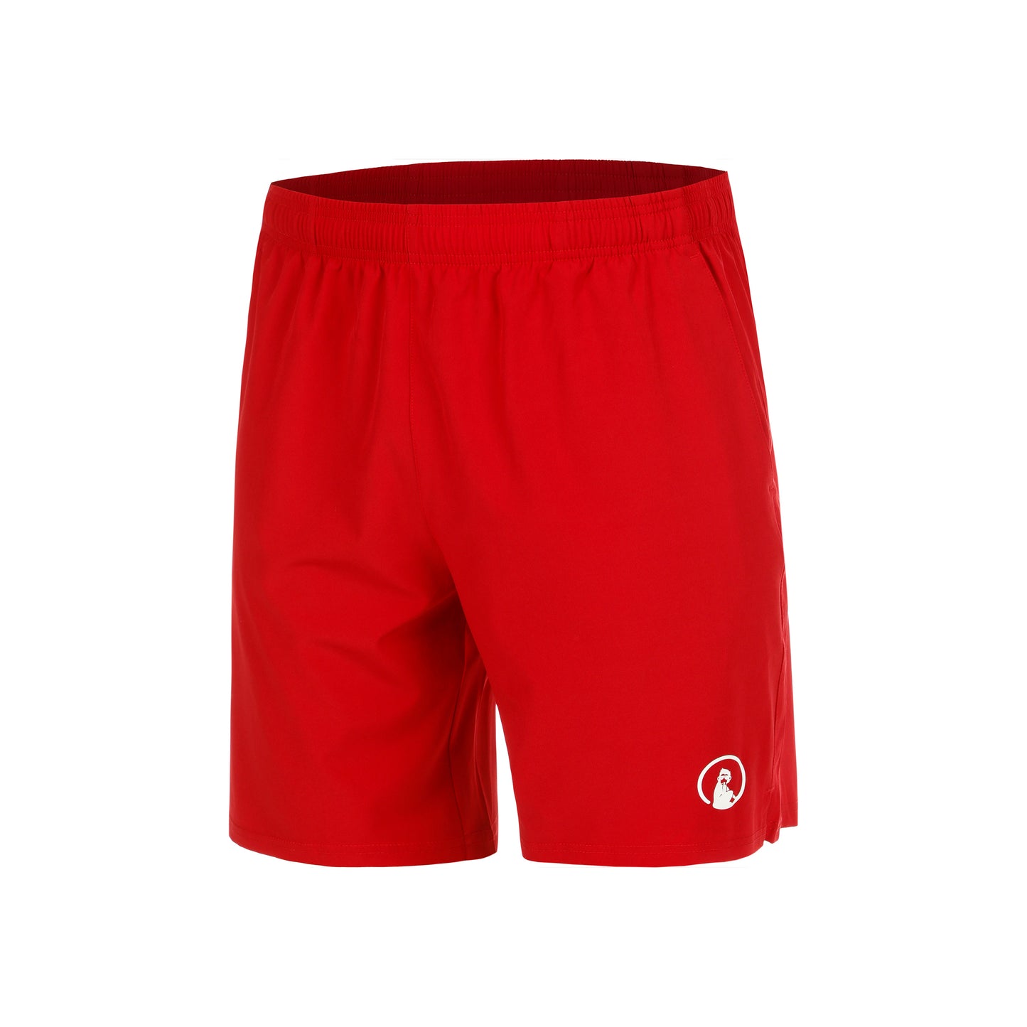 Quiet Please Smash Pantaloncini Uomini-Rosso