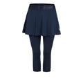 Play (without pockets) Scapri Donna - blu scuro, bianco