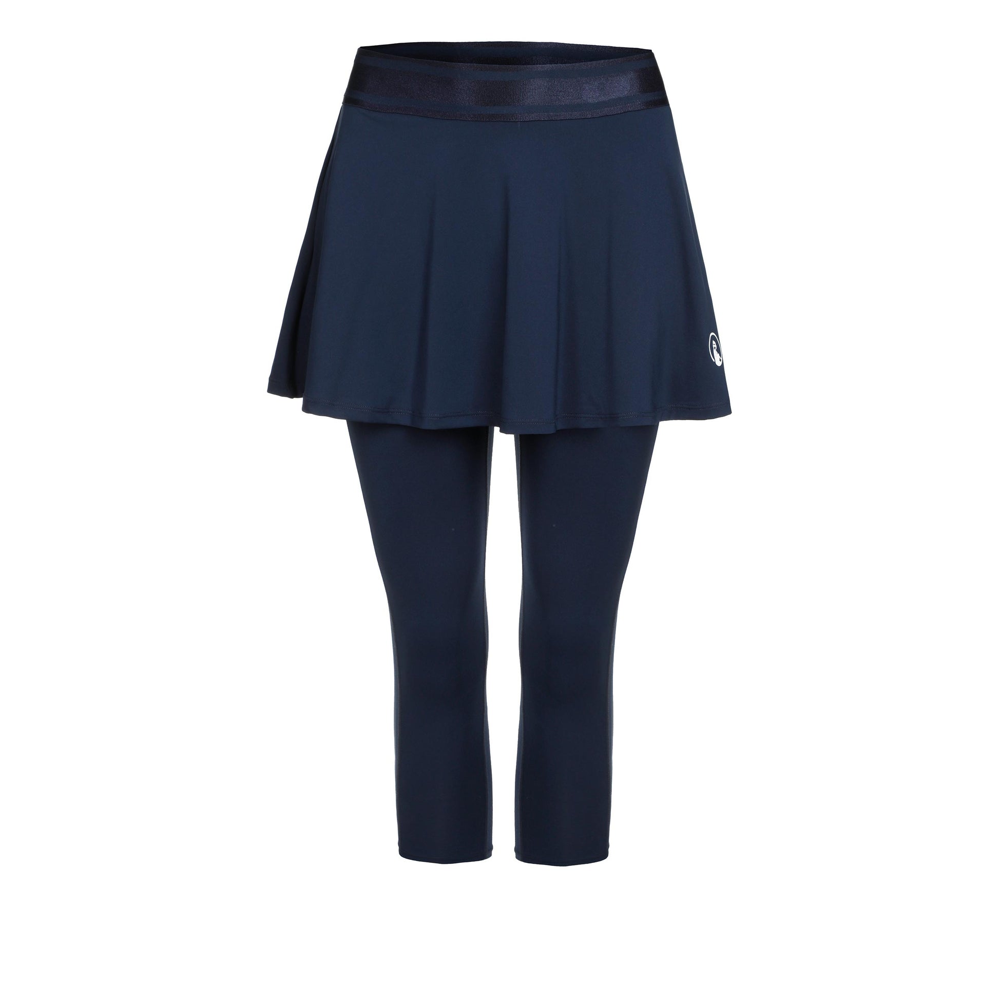 Quiet Please Play (without pockets) Scapri Donna - blu scuro, bianco