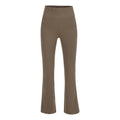 Tonal Core Flare Pantalone da allenamento Donna - grigio, marrone