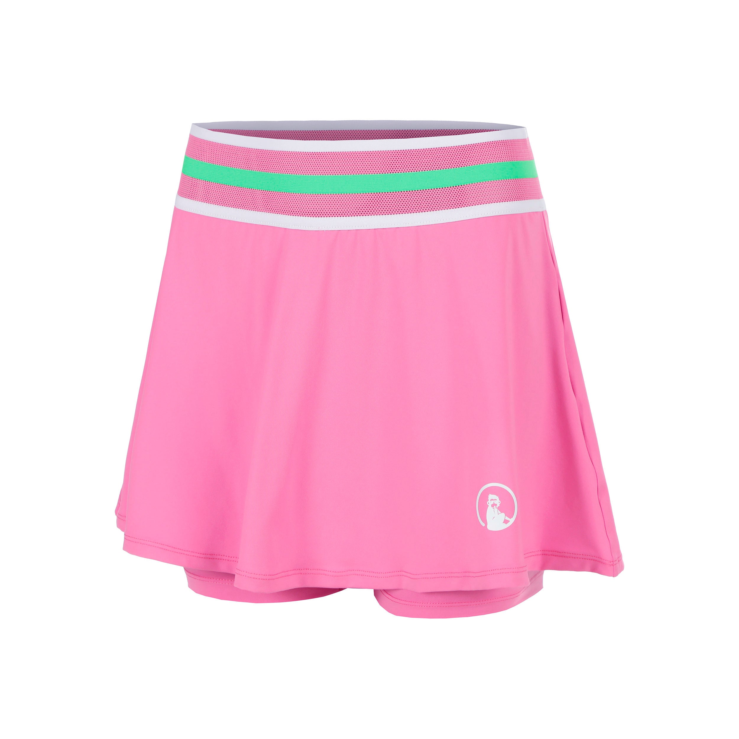 Quiet Please Joy Bounce Gonna Ragazze - rosa, bianco