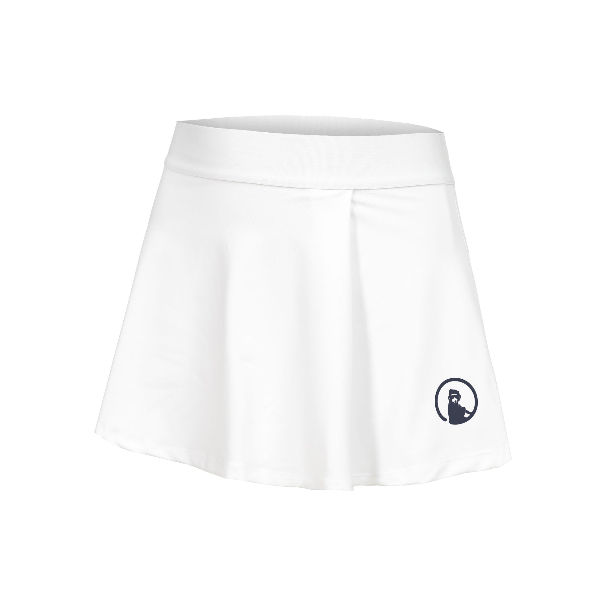 Quiet Please Bounce Gonna Ragazze-Bianco,Blu Scuro