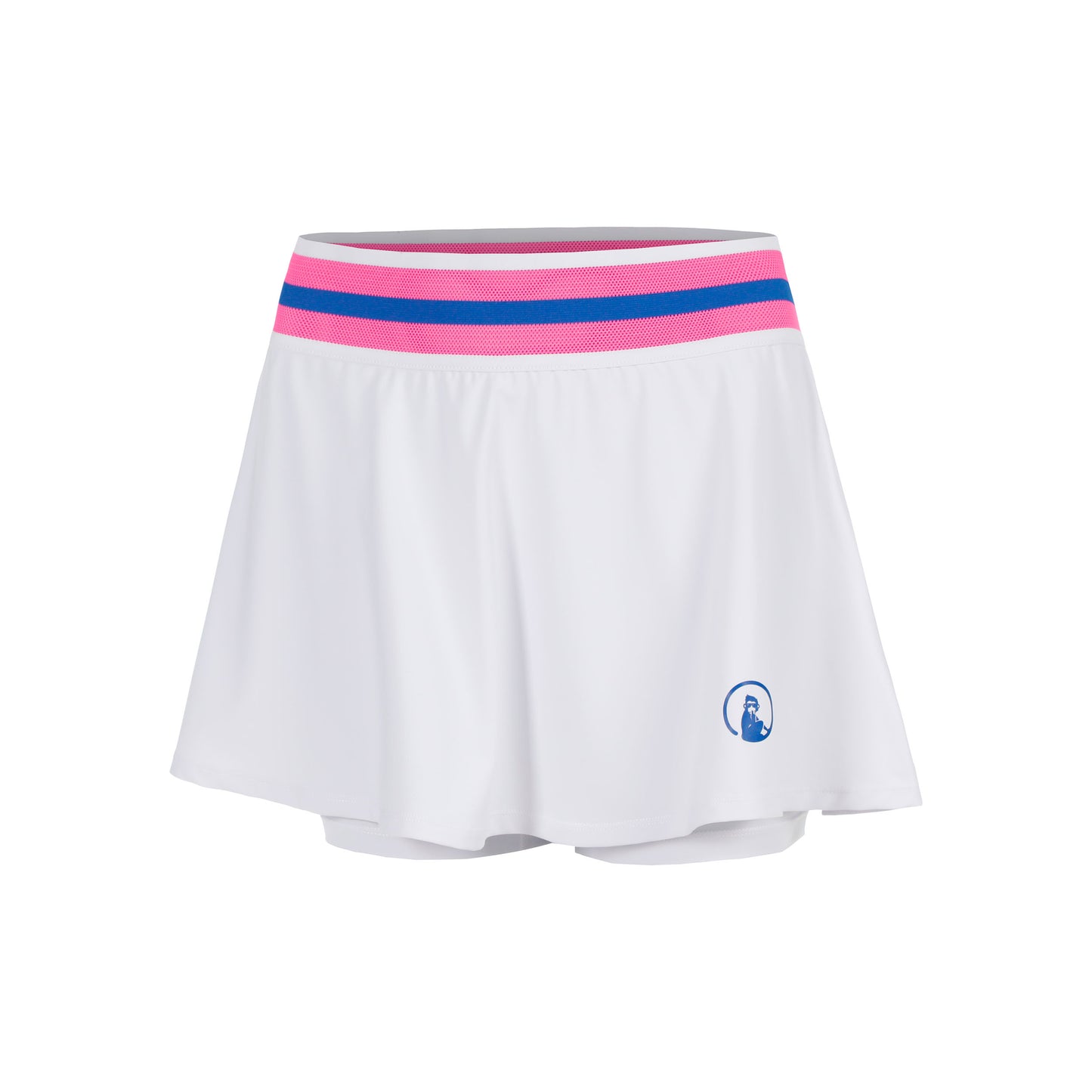 Quiet Please Bounce Gonna Ragazze - bianco, blu