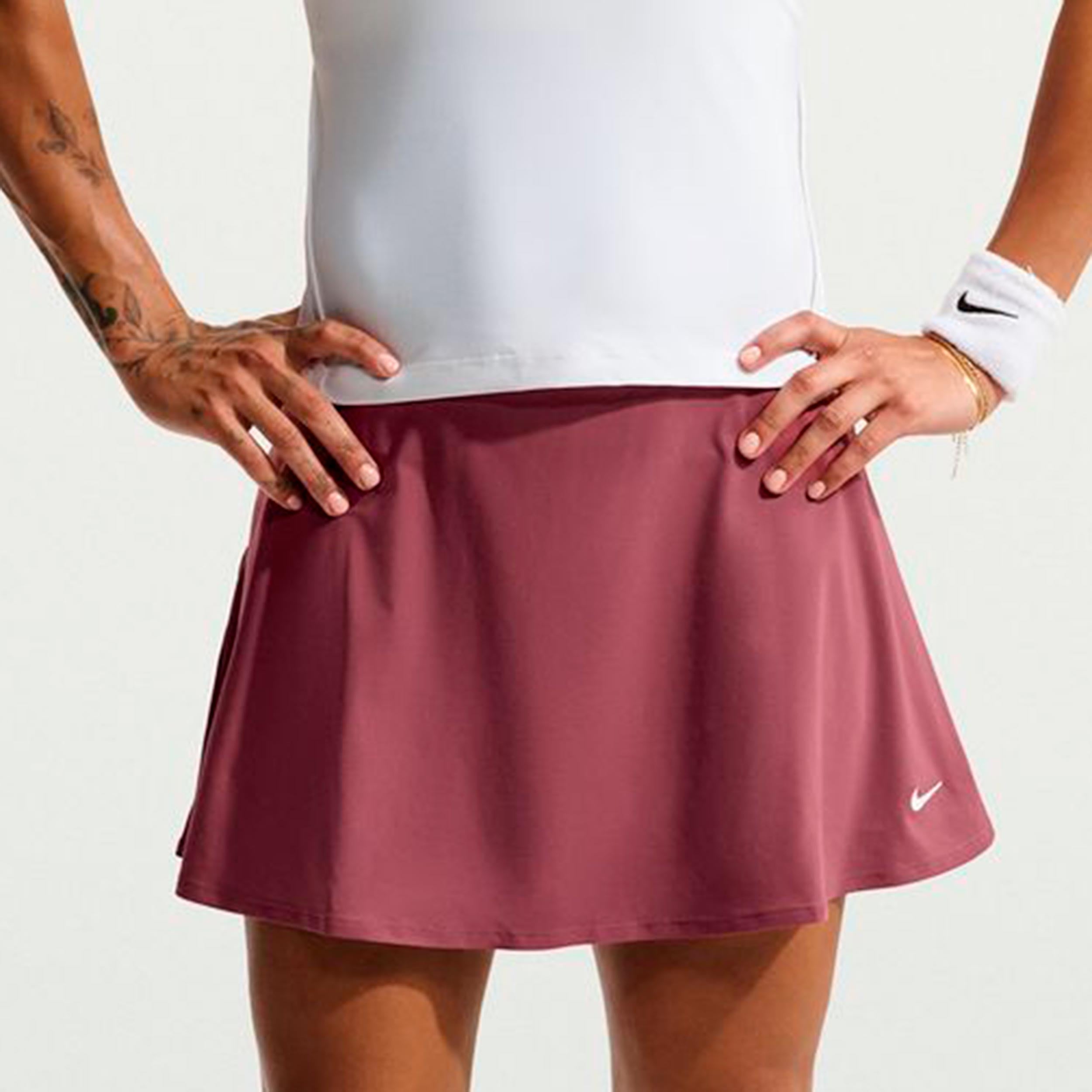 Nike Dri-FIT Victory Gonna Donna - malva