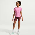 Dri-FIT One Maglietta Bambini - rosa, rosa