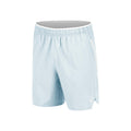 Memories Drop 7in Pantaloncini Uomini - blu chiaro, bianco sporco