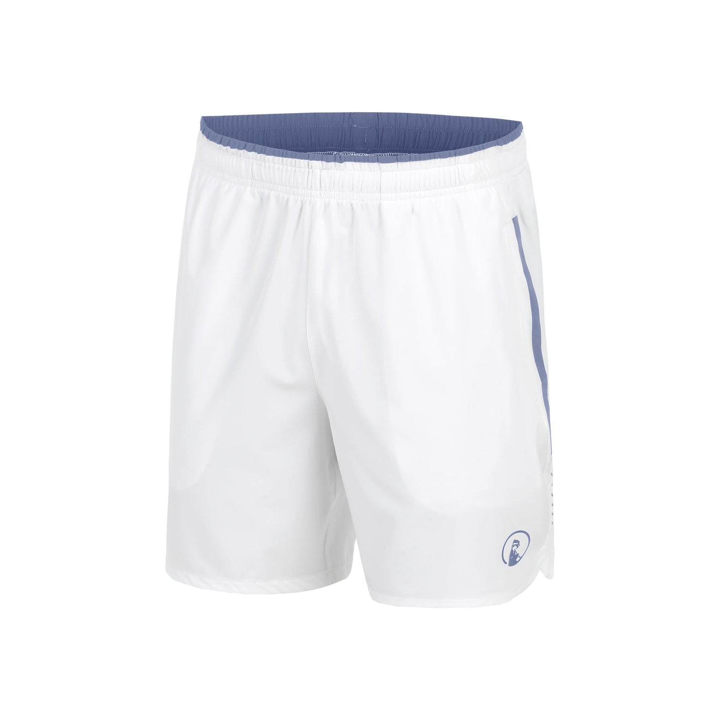 Quiet Please Glow Drop 7in Pantaloncini Uomini - crema
