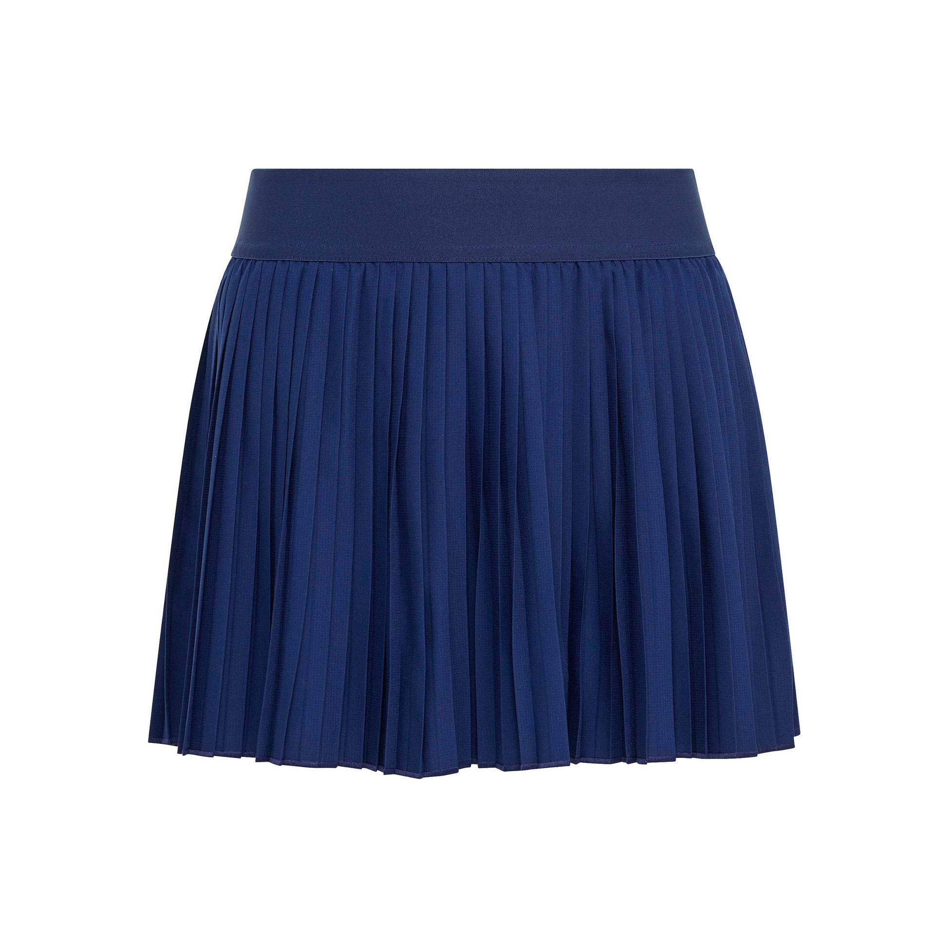 adidas Club Pleat Gonna Bambini - blu scuro