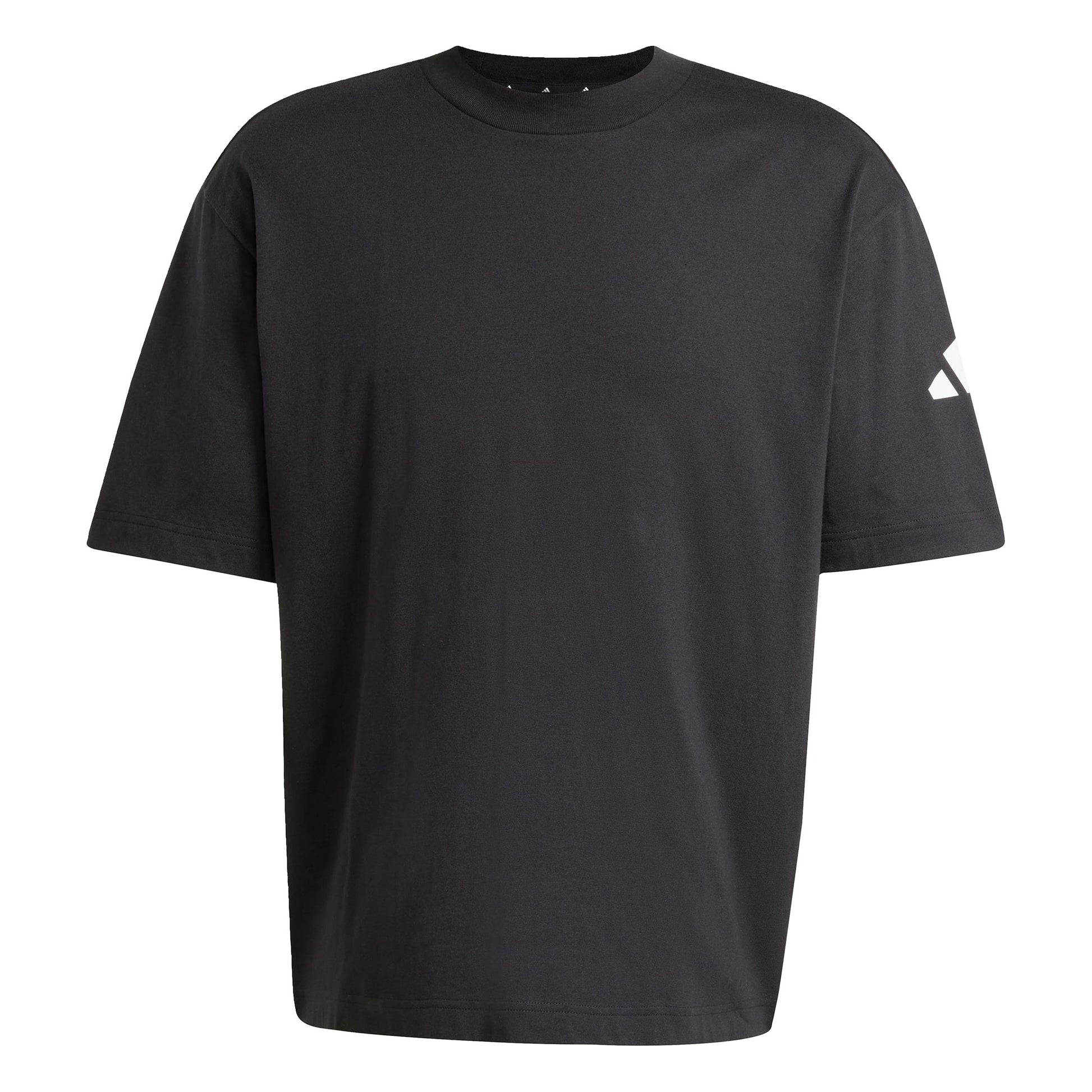 adidas Essentials Loose Fit Maglietta Uomini-nero