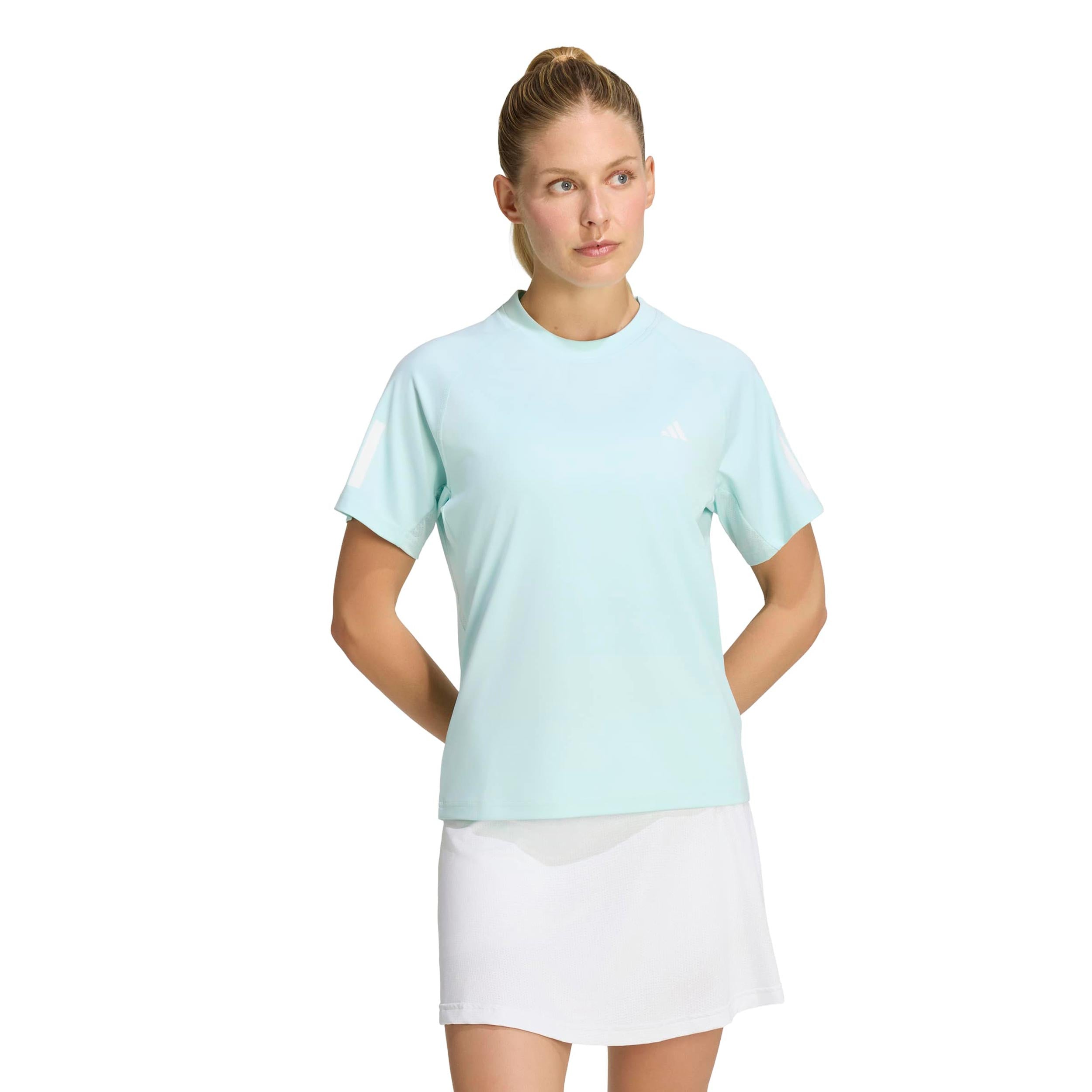adidas Club Maglietta Donna - menta