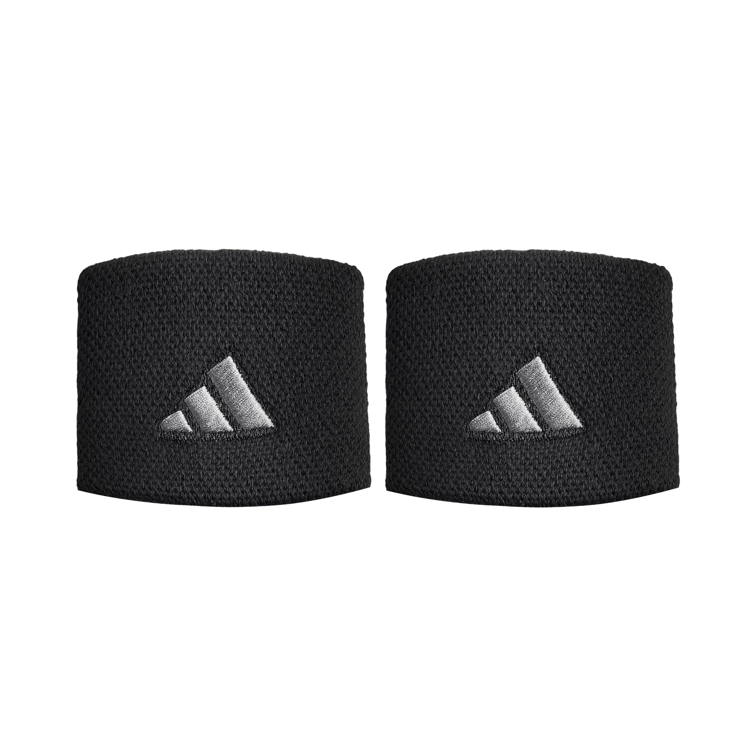adidas Tennis Polsino anti sudore Unisex - nero, grigio