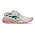 Gel-Resolution X Scarpa da padel Donna - beige, rosa