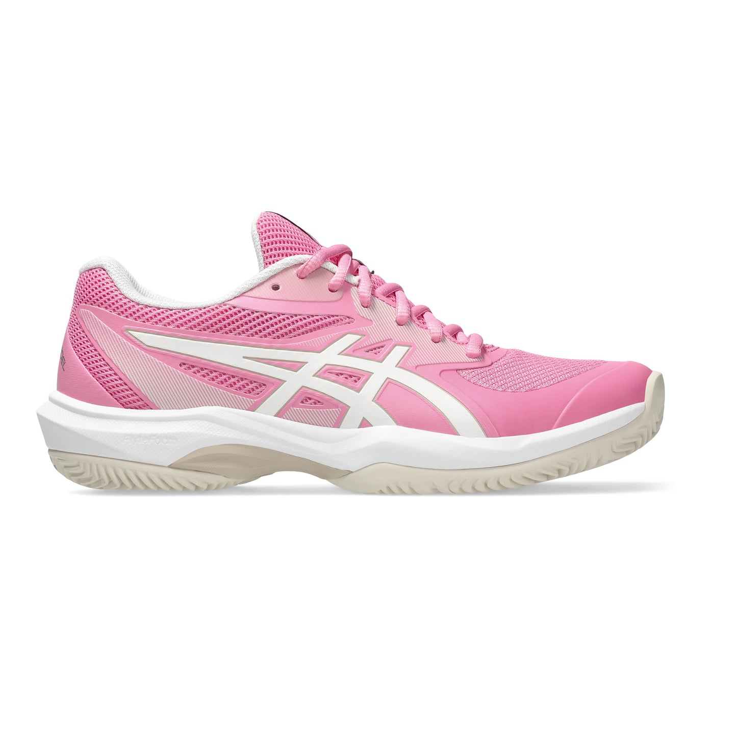 ASICS Game FF Scarpa da padel Donna - rosa, bianco
