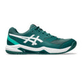 Gel-Dedicate 8 Scarpa per tutte le superfici Uomini - color petrolio, turchese