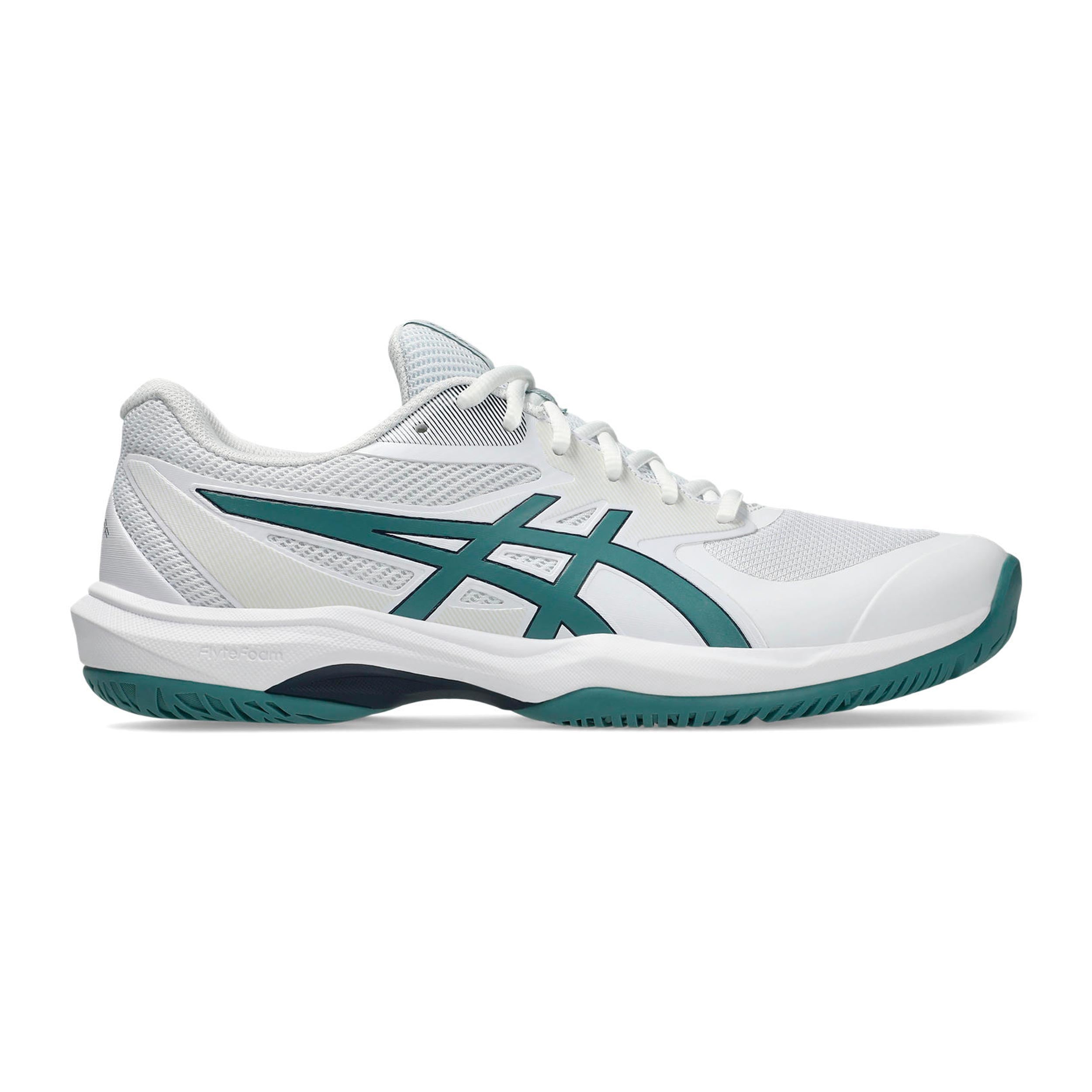 ASICS Game FF Scarpa per tutte le superfici Uomini - bianco, salvia