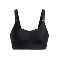 Infinity Mid 2.0 Reggiseni sportivi Donna-nero, nero