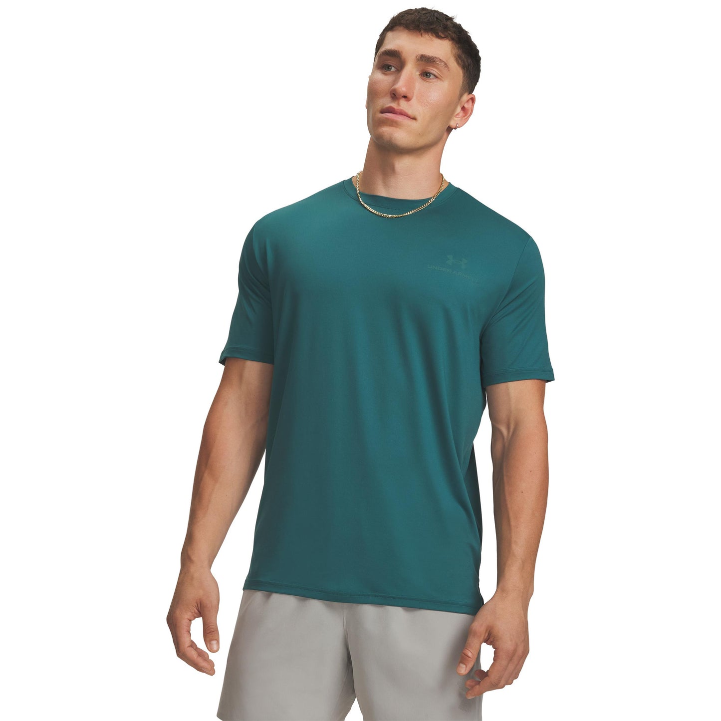 Under Armour Vanish Energy Maglietta Uomini-verde, verde