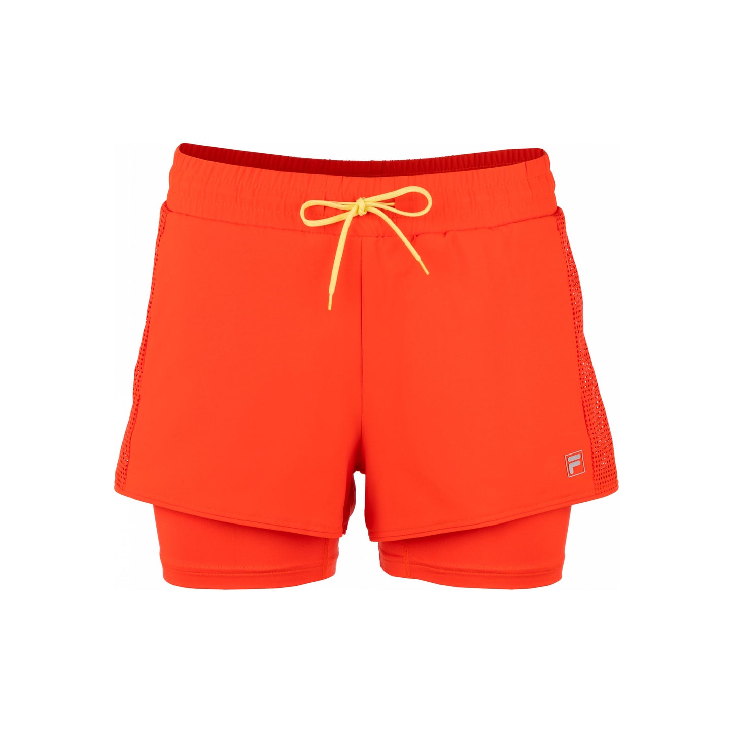 Fila Elea Pantaloncini - corallo