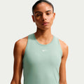 Dri-FIT Victory Canottiera Donna - grigio-verde, bianco