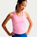 Dri-FIT One Canottiera Bambini - rosa, bianco
