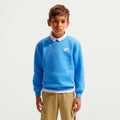 Club Fleece Felpa Bambini-blu chiaro