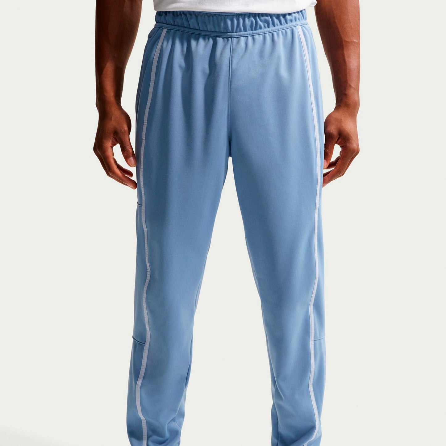 Nike Jannik Sinner Court Heritage Pantalone da allenamento Uomini - blu chiaro