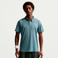 Jannik Sinner Court Dri-FIT Advantage Polo Uomini - grigio-blu