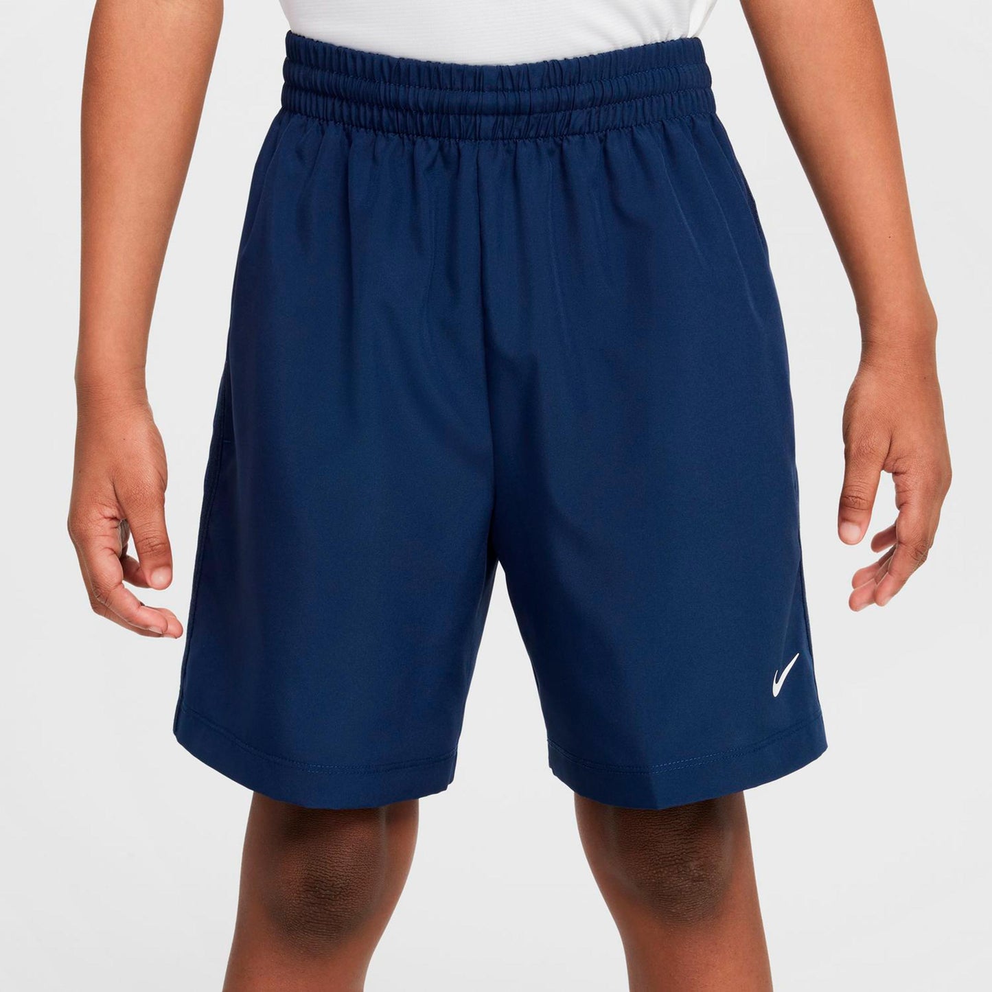 Nike Big Pantaloncini Ragazzi - blu scuro
