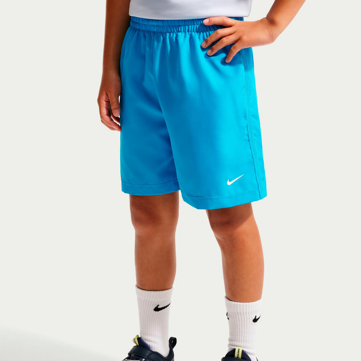 Nike Big Pantaloncini Ragazzi - turchese, turchese