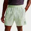 Court Dri-FIT Advantage 6in Pantaloncini Uomini-verde chiaro