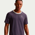 Court Dri-FIT Advantage Maglietta Uomini-viola