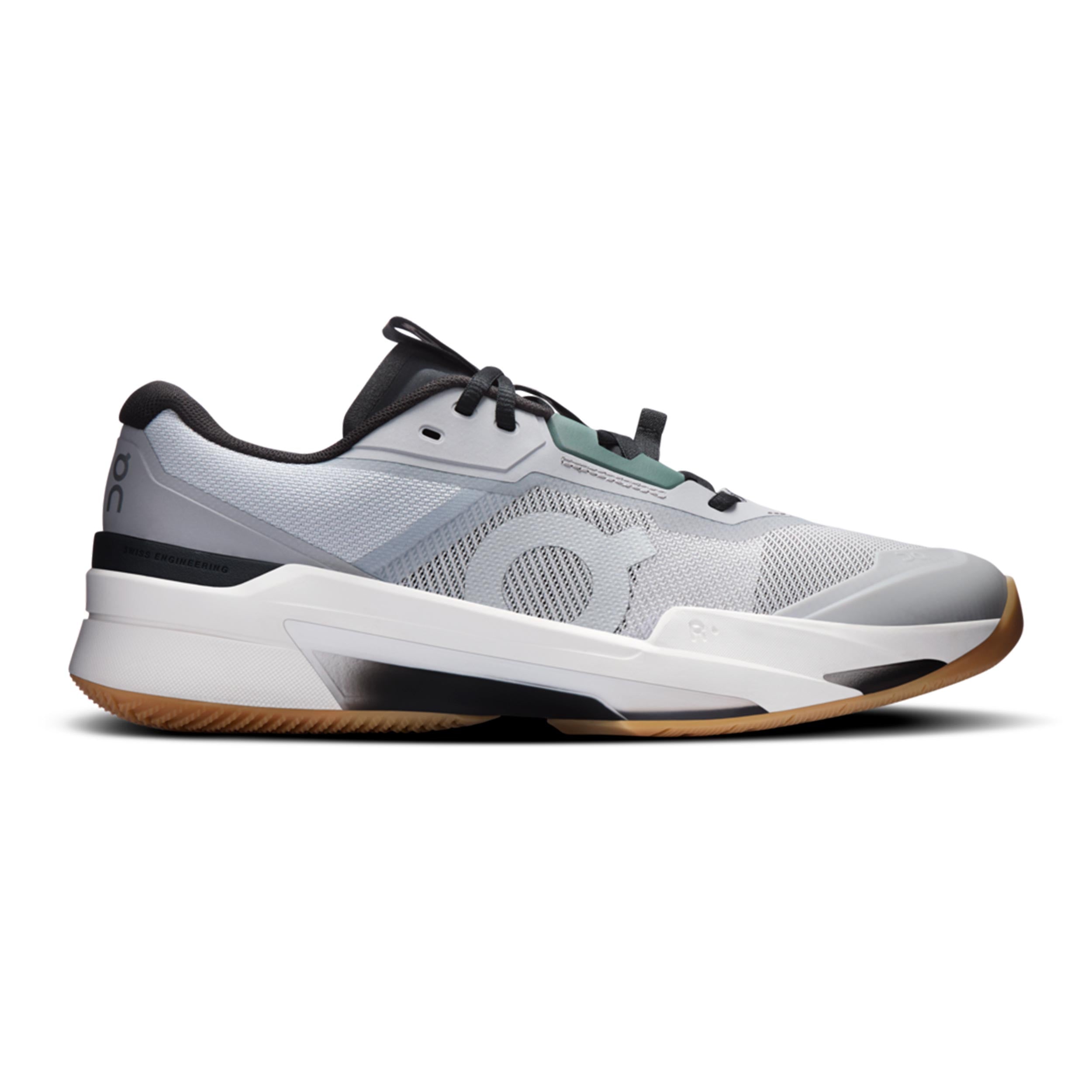 On THE ROGER Pro Fire Scarpa per tutte le superfici Uomini - grigio, nero