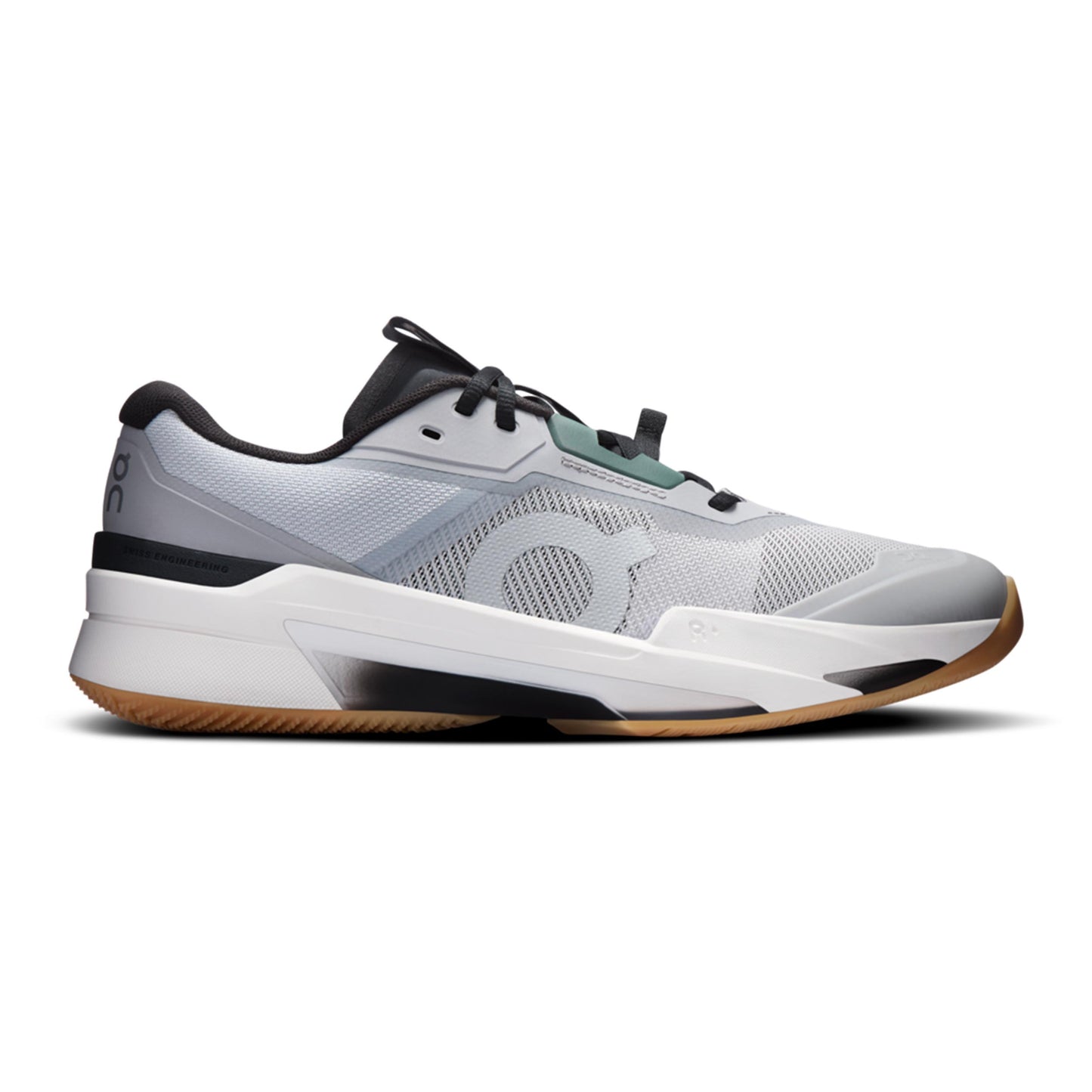On THE ROGER Pro Fire Scarpa per tutte le superfici Uomini - grigio, nero