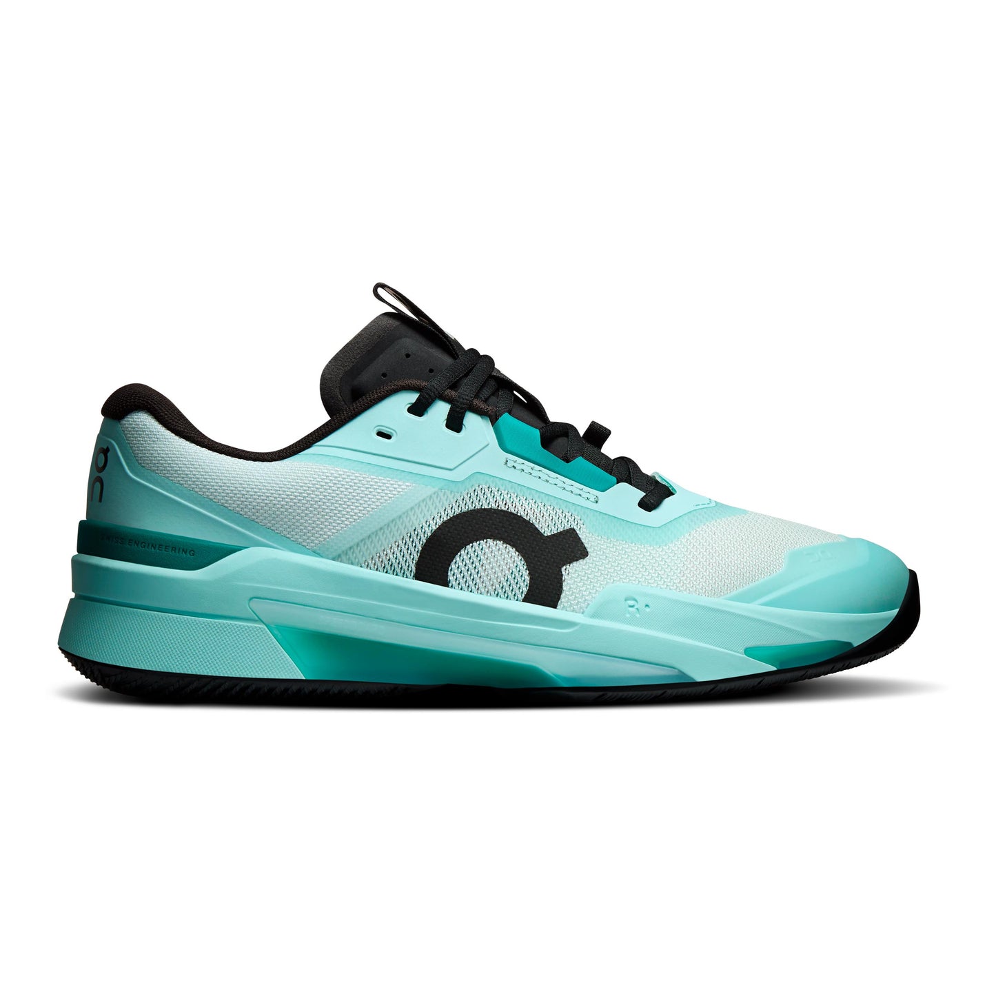 On THE ROGER Pro Fire Scarpa per tutte le superfici Uomini - menta, grigio chiaro