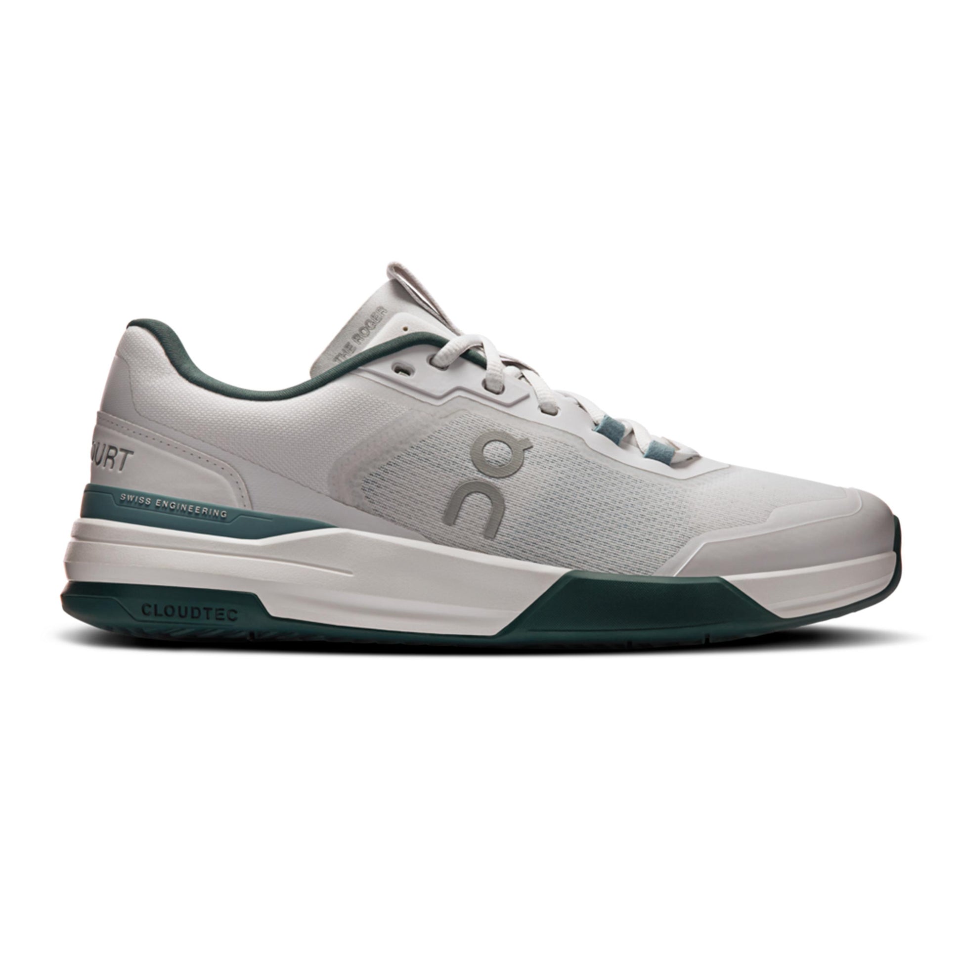 On THE ROGER ADV Pro 1 Scarpa per tutte le superfici Uomini - bianco, oliva