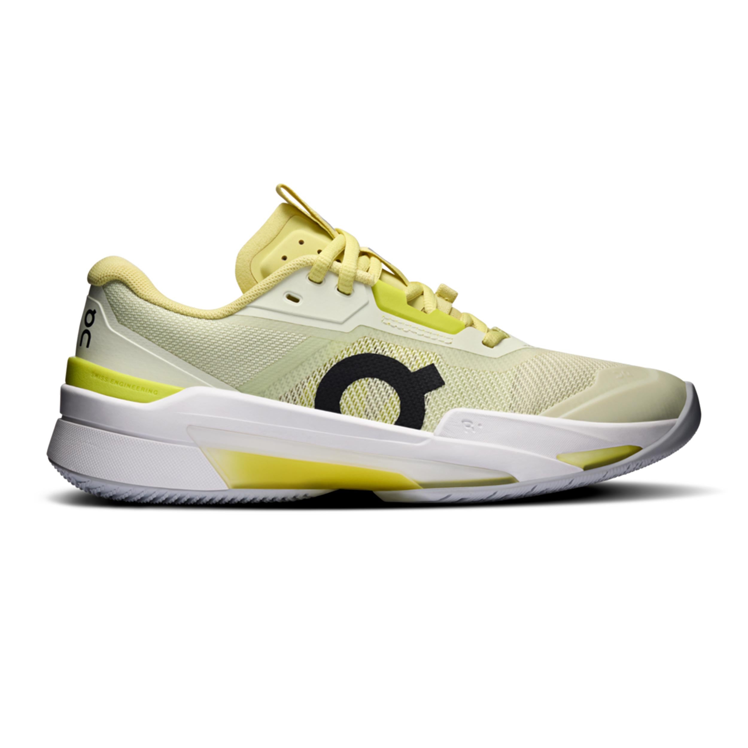 On THE ROGER Pro Fire Scarpa per tutte le superfici Donna - giallo, lime