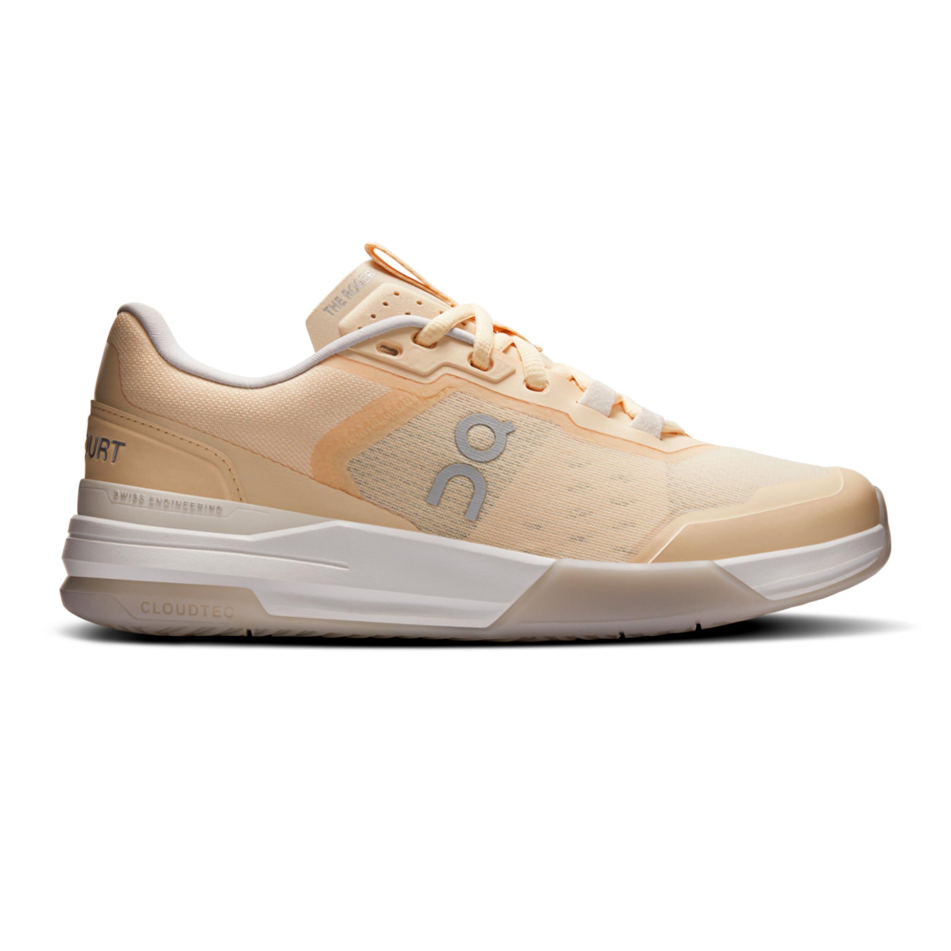On THE ROGER ADV Pro Scarpa per tutte le superfici Donna - beige, albicocca