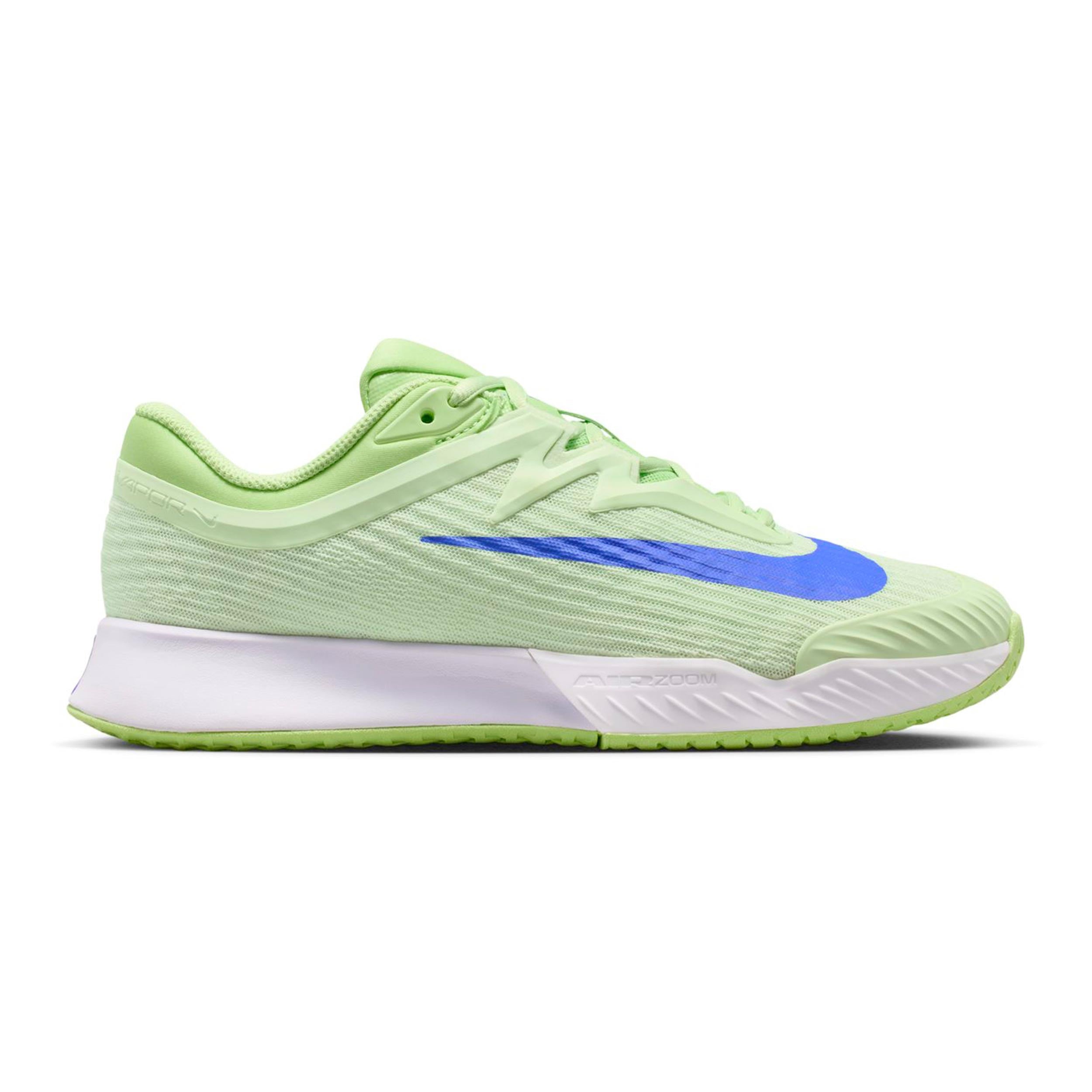 Nike Zoom Vapor Pro 3 Scarpa per tutte le superfici Donna-verde chiaro, blu