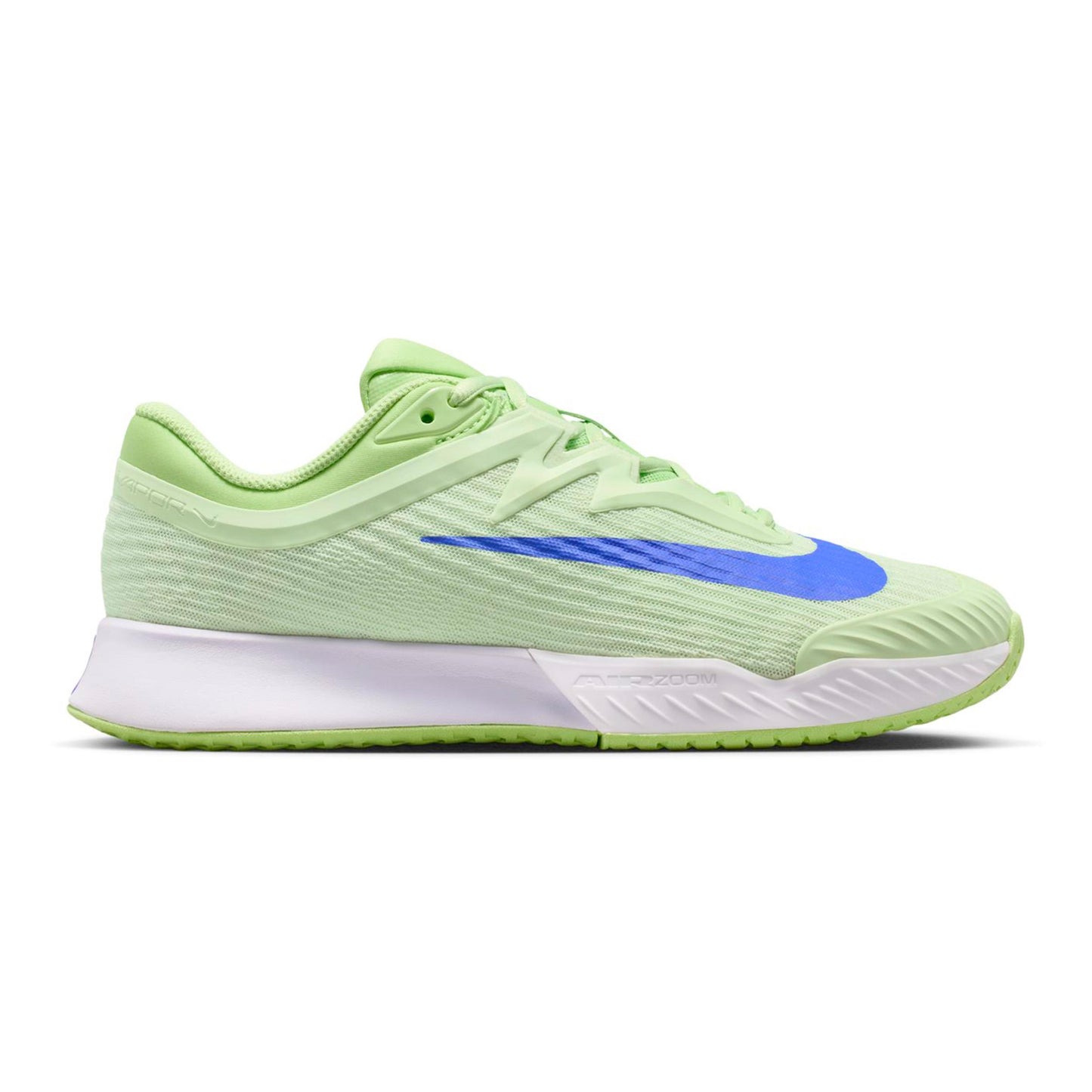 Nike Zoom Vapor Pro 3 Scarpa per tutte le superfici Donna-verde chiaro, blu