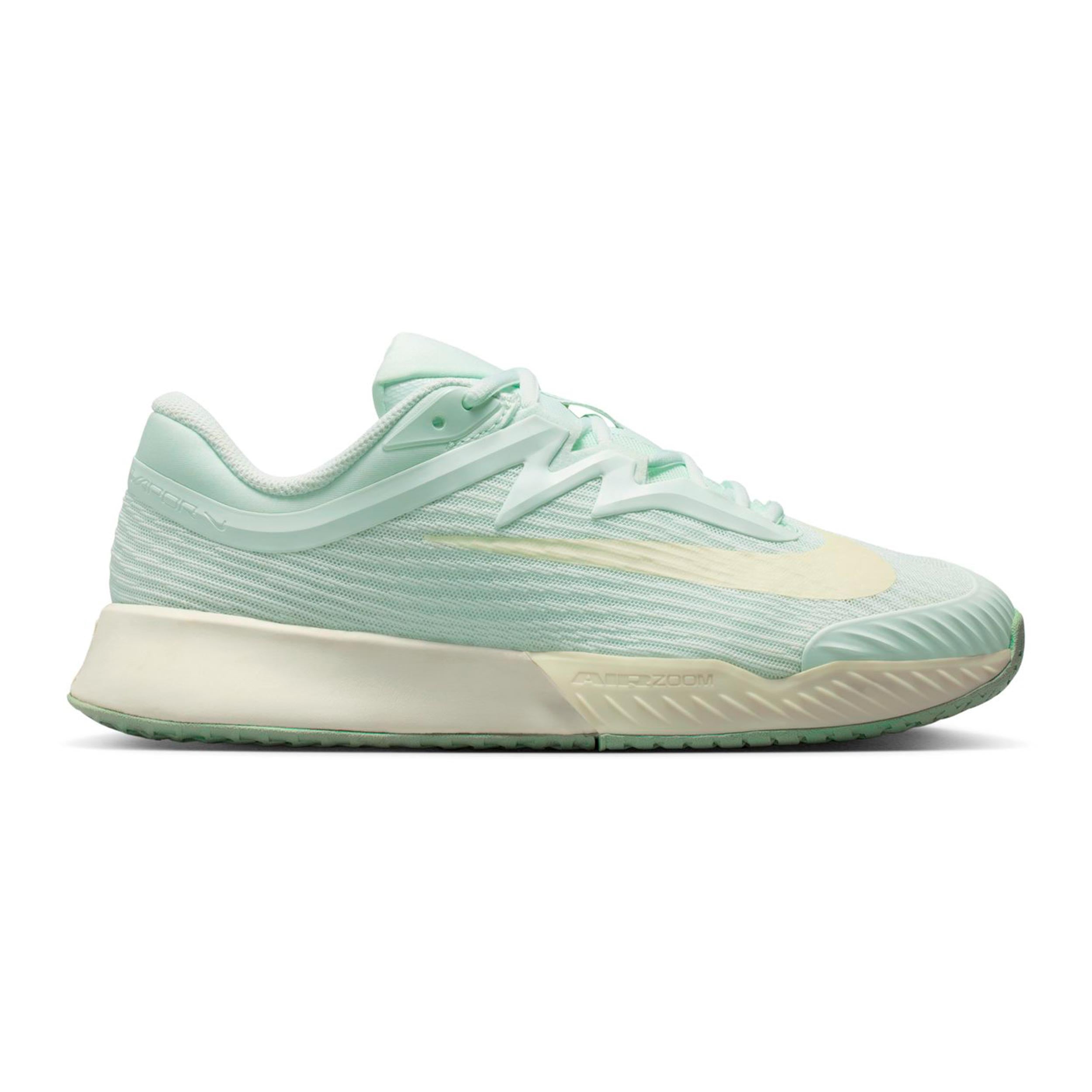 Nike Zoom Vapor Pro 3 Scarpa per tutte le superfici Donna - salvia, crema