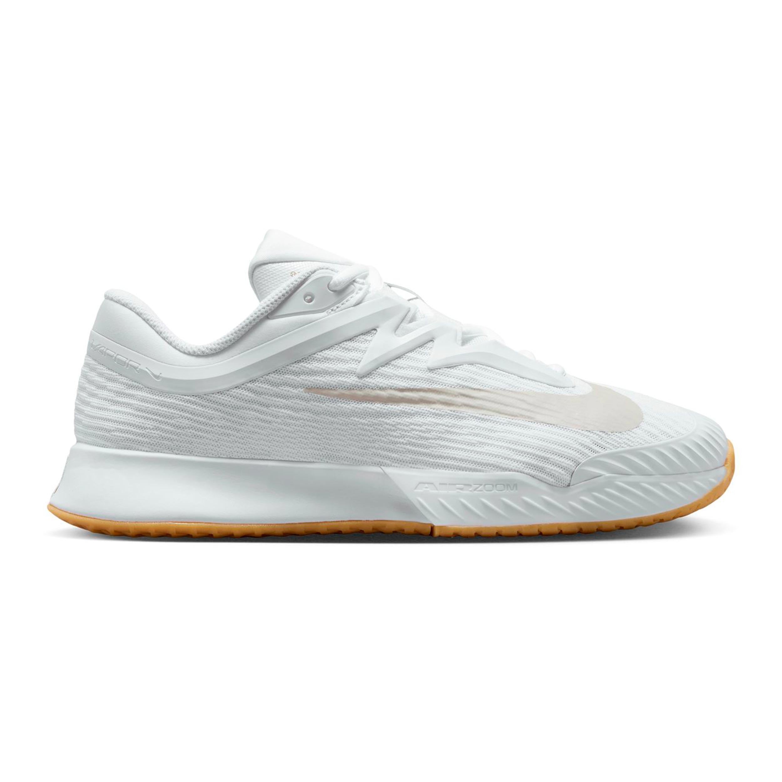 Nike Zoom Vapor Pro 3 Scarpa per tutte le superfici Donna - bianco, crema