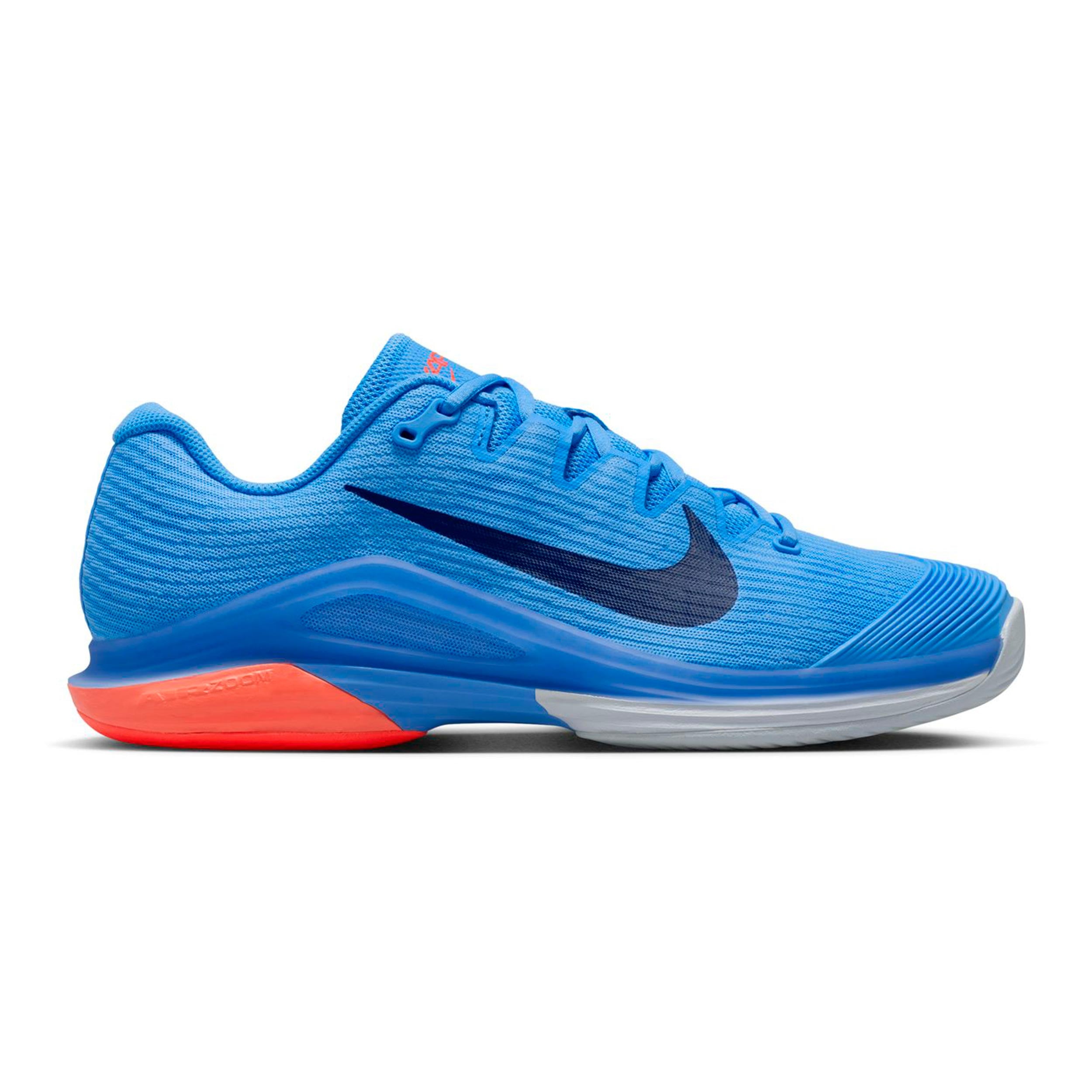 Nike Zoom Vapor 12 Scarpa per tutte le superfici Uomini-blu, blu scuro
